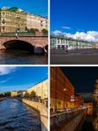 Петербург старинный и современный (мини-группа)