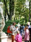 Летний сад (индивидуальная экскурсия)