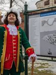 Встреча с императором Петром I