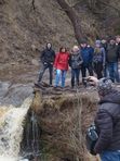САБЛИНСКИЕ ПЕЩЕРЫ, водопады и скалы, ежедневно