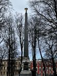 Васильевский остров. Неизведанное (индивидуальная, пешеходная, 2ч)