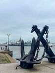 Кронштадт: старый и новый с посещением Музея Военно‑Морской Славы и Острова фортов (автобус+метеор)