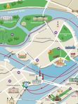 Большой ночной круиз: разводные мосты и северные острова Петербурга
