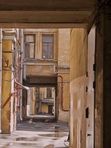 Тихий центр. Крыша+пешеходная экскурсия (присоединение к группе)