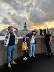 Иммерсивная экскурсия по центру Санкт-Петербурга (пешеходная)