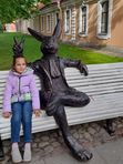 "Как дети зайцев считали" в Петропавловской крепости (индивидуальная, пешеходная, 1ч)