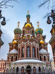 Последний путь императора Александра II с посещением Спаса-на-Крови (пешеходная, групповая)