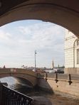 Инклюзивная экскурсия по Дворцовой площади (ежедневно, 1ч)