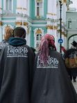 Вечернее театрализированное путешествие по улицам Санкт-Петербурга (пешеходная, групповая)