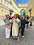 Иммерсивная экскурсия по центру Санкт-Петербурга (пешеходная)