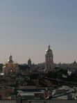 Прогулка по крышам Петербурга