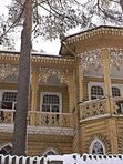 Волшебные тайны русского языка и тайные коды мировой культуры (Комарово)