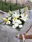 Букет «Благодарность»