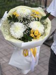 Букет «1 сентября»