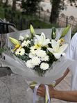 Букет «Благодарность»