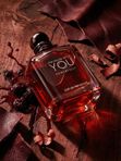 По мотивам Giorgio Armani Stronger With You Powerfully