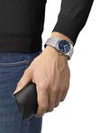 Часы TISSOT PRX POWERMATIC 80 T137.407.11.041.00
