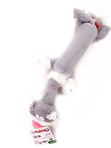 75227 Игрушка для собак Кот с пищалками 63см, серия PLUSH FRIENDZ