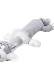 75227 Игрушка для собак Кот с пищалками 63см, серия PLUSH FRIENDZ