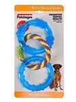 Petstages игрушка для собак "ОРКА 3 кольца" 23 см