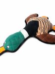 75263 Игрушка для собак Утка для больших собак с пищалкой 40см, серия CATCH & FETCH