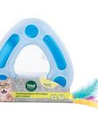 Развивающая игрушка SMART TOYS для кошек "Карнавал", 250*250*360мм