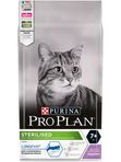 Сухой корм Pro Plan для кошек старше 7 лет, с высоким содержанием индейки 1,5 кг