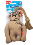 75501 Игрушка для собак Обезьяна с пищалкой 31см, серия PUFFER ZOO