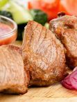 ШАШЛЫК ИЗ СВИНИНЫ В ГРУЗИНСКОМ МАРИНАДЕ