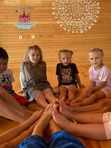 Чирали,  дошкольники, 3+ 30 августа - 12 сентября