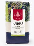 Элитная Манная крупа "Агро-Альянс Экстра" 800 гр. 1/12