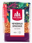 🔴Чечевица красная "Агро-Альянс Экстра" 450 гр 1/8, шт