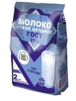 МОЛОКО СУХОЕ цельное ГОСТ 26% жирн 200 гр. 1/6