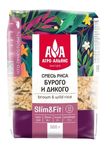 Рис смесь бурого и дикого "Агро-Альянс Экстра" 500г 1/8, шт