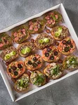 Комбо "Любимая, я в мясо..."