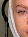 БРОВИ/РЕСНИЦЫ-рисуем четкие линии, задаем изгиб ресниц