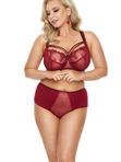 Valentyna Soft Bra (Bordo)