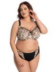 Tatuaz Bra (Black/Nude)