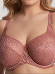 Estel Full Cup Bra Rose Gold