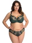 Nessa Selena Soft Bra (Green)