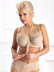 Nessa Clarisse soft Bra (Nude)