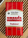 МАТЕ AMANDA