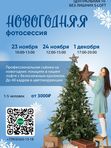 Новогодняя фотосессия