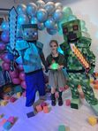 Квест игра Майнкрафт