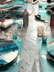 Картина из эпоксидной смолы