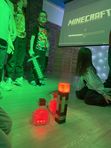 Квест игра Майнкрафт
