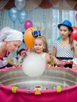 Шоу сладкой ваты от 23000 уточнять