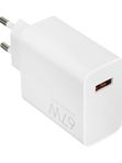 Зарядное устройство Xiaomi HyperCharge Combo PD67W 3А с Type-C белое