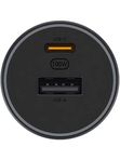 Автомобильная зарядка Xiaomi BHR4460CN PD100W+QC3.0 с Type-C 3А черная