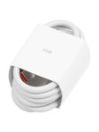 Кабель Xiaomi BHR4915CN Type-C 6A белый 1 м